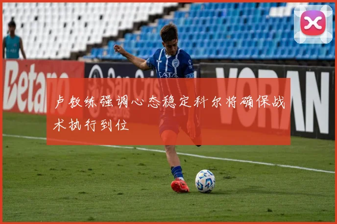 卢教练强调心态稳定科尔将确保战术执行到位